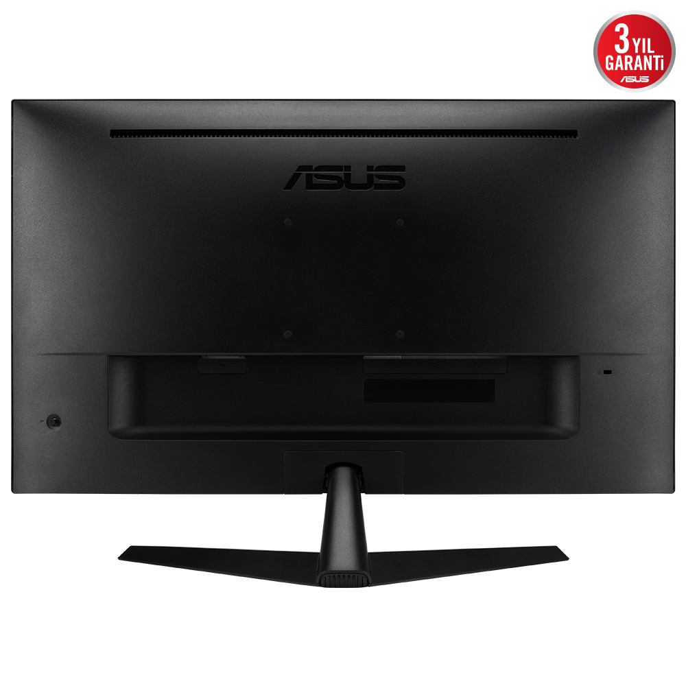 27" Asus VY279HGR 1Ms 120MHz IPS HDMI VGA Vesa Siyah Monitör 