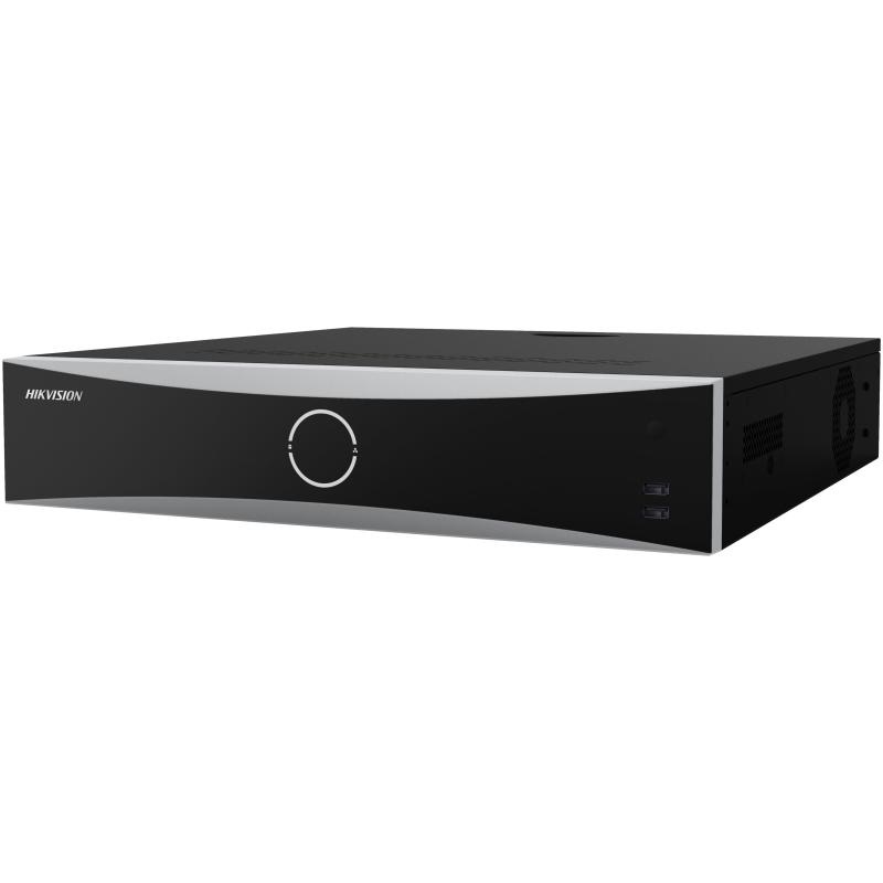 Hikvision DS-8664NXI-I8/S 64 Kanal 8 Sata 4K NVR Kayıt Cihazı