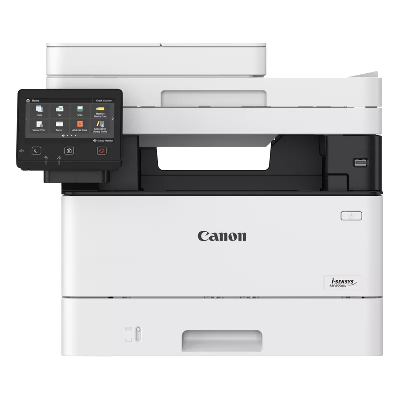 Canon I-Sensys MF453DW [Yaz-Tat-Fot-Wi-Fi] Mono Lazer Yazıcı