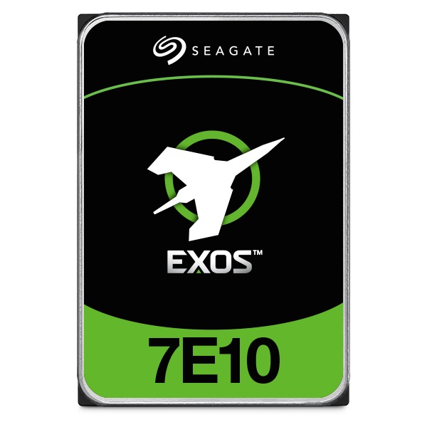 Seagate 10TB Exos X18 3.5" Sata3 7200Rpm 256MB 7/24 NAS Diski [ST10000NM017B]