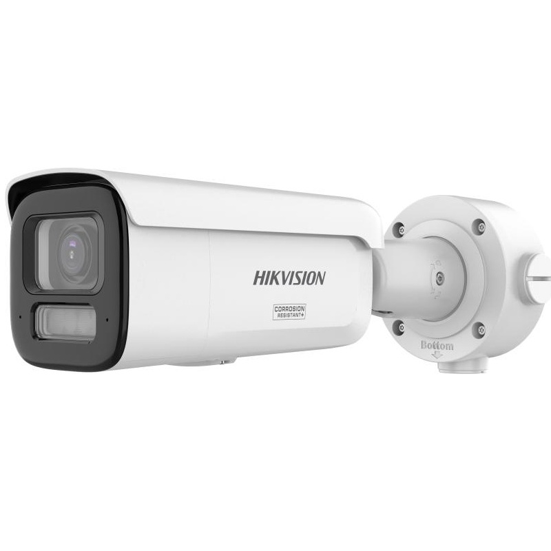 Hikvision DS-2CD3647G3T-LIZSUY 4MP 2.7-13.5mm Dual İllumin. 60mt IR Motori. Bull