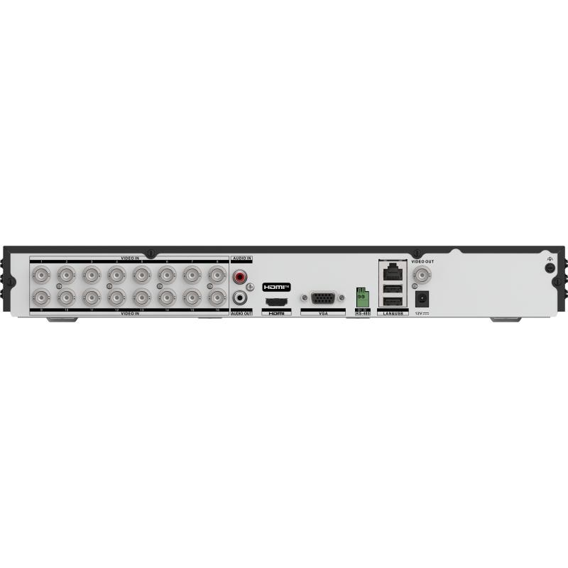 Hikvision İDS-7216HQHI-M2/XT 16 Kanal 2 Sata AcuSense DVR Kayıt Cihazı