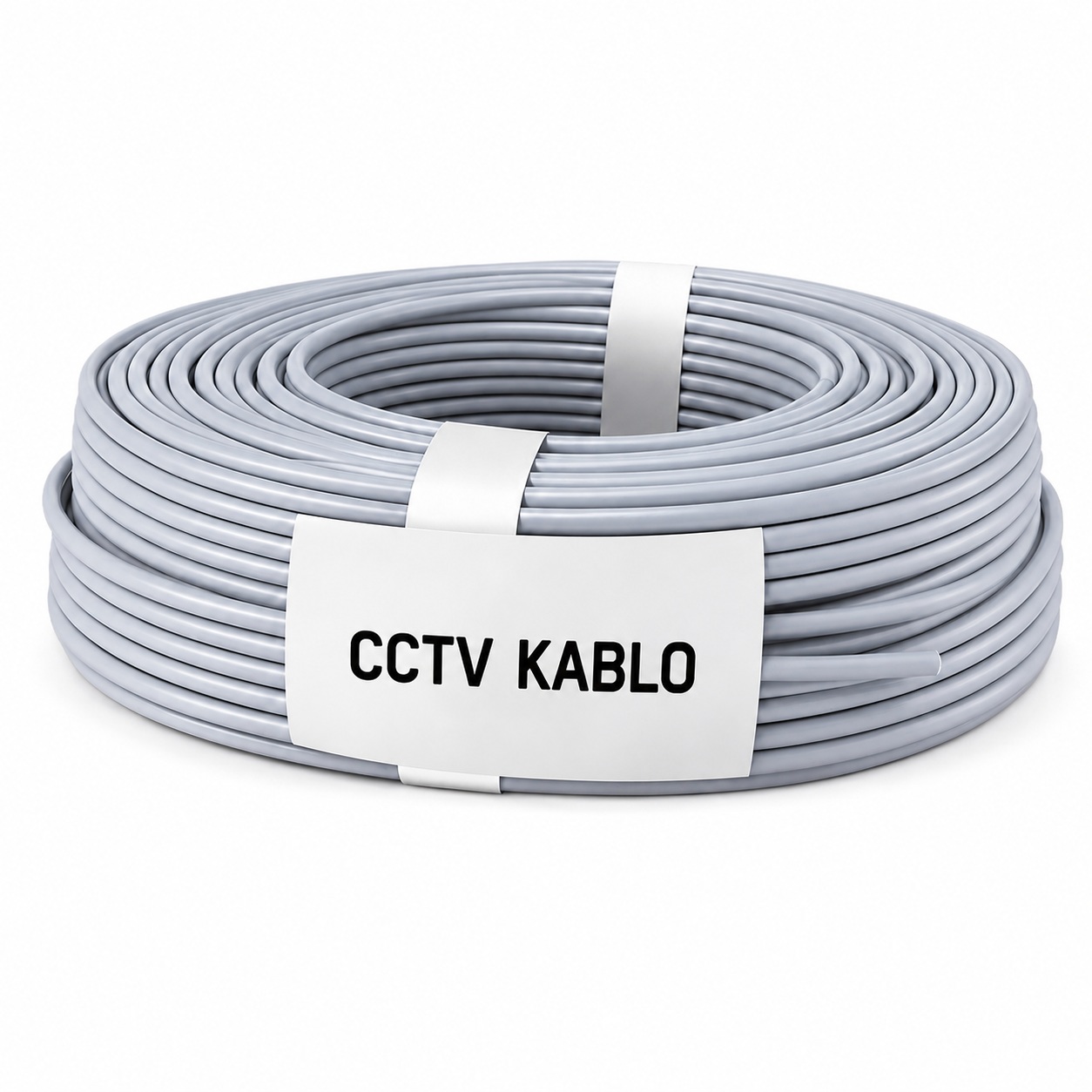 Oem 2+1 (2x0,50mm) CCA CCTV Kablo 120mt