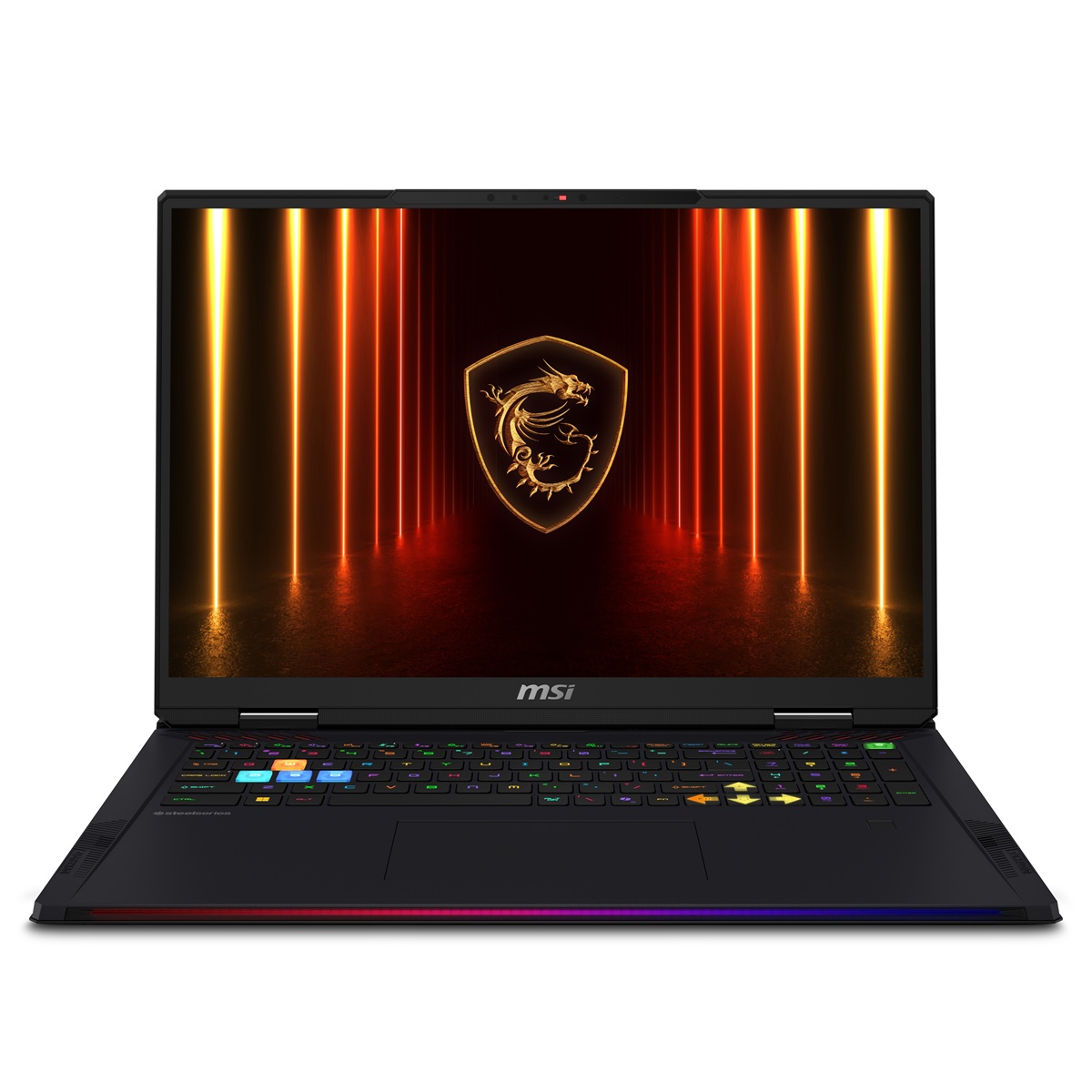 MSI RAIDER A18 HX A8WHG-280TR [R9-8940HX] 32GB 1TB SSD 18" 12GB RTX5070TI W11H