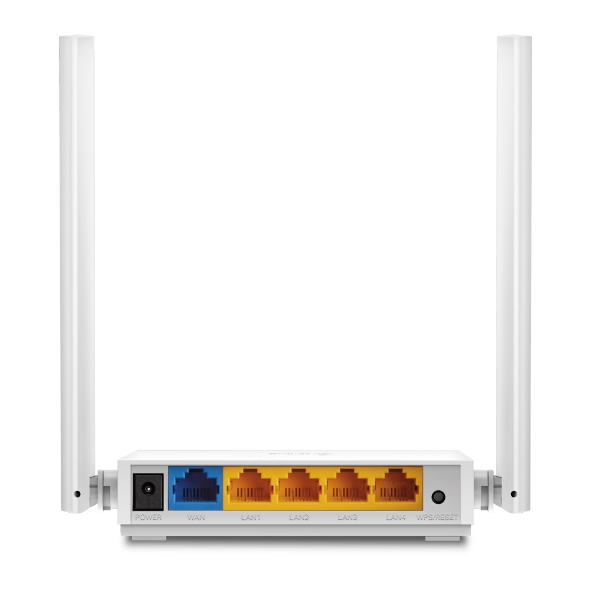 Tp-Link TL-WR844N 300Mbps Wi-Fi Router