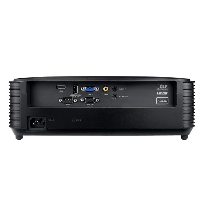 Optoma W400LVE 4000AL 1280x800 WXGA 15000h DLP VGA HDMI USB Projeksiyon Cihazı