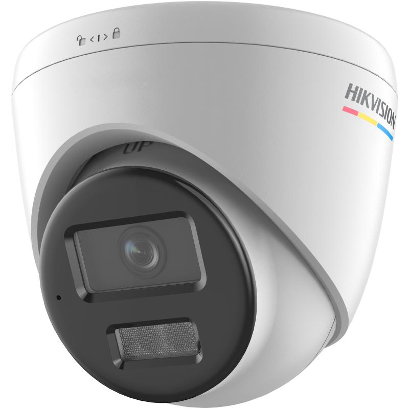 Hikvision DS-2CD1347G2H-LIUF 4MP 2.8mm 30mt IR ColorVu Dome IP Kamera