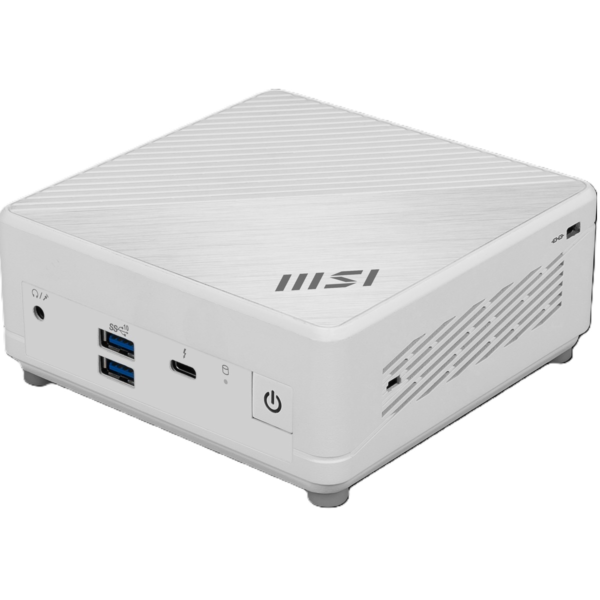 MSI CUBI 5 1M-497EU [Core5-120U] 16GB 512GB SSD OB VGA W11P Mini PC Beyaz