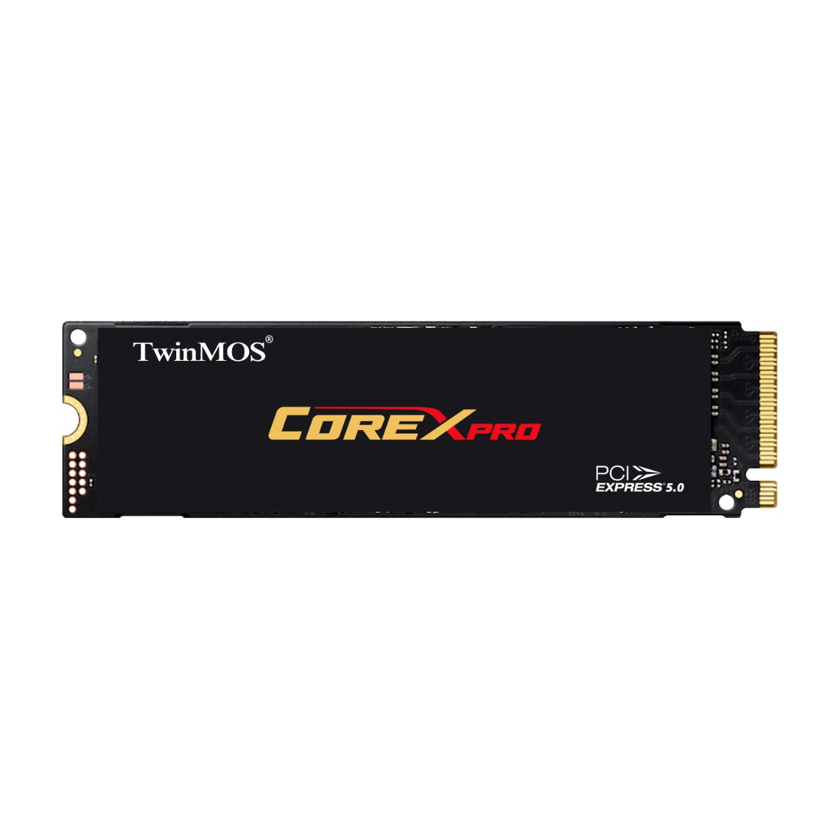 Twinmos 2TB NVMe M2 Gen5 SSD 14000/10000 Mb/s (NVCXP2TBG52280)