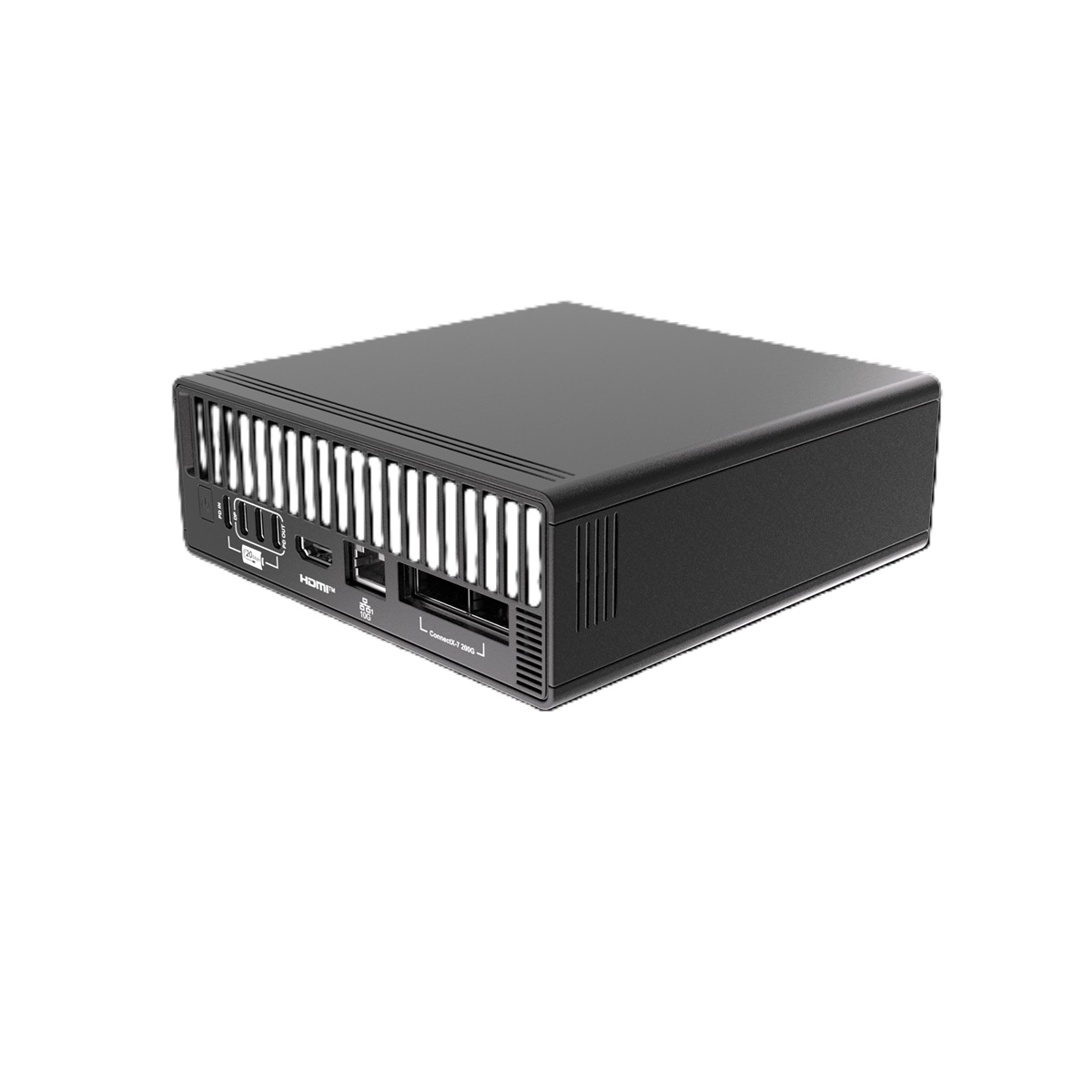 MSI EDGEXPERT-32SEU GB10 CPU 128GB 4TB SSD OB VGA NVIDIA DGX OS Mini PC 