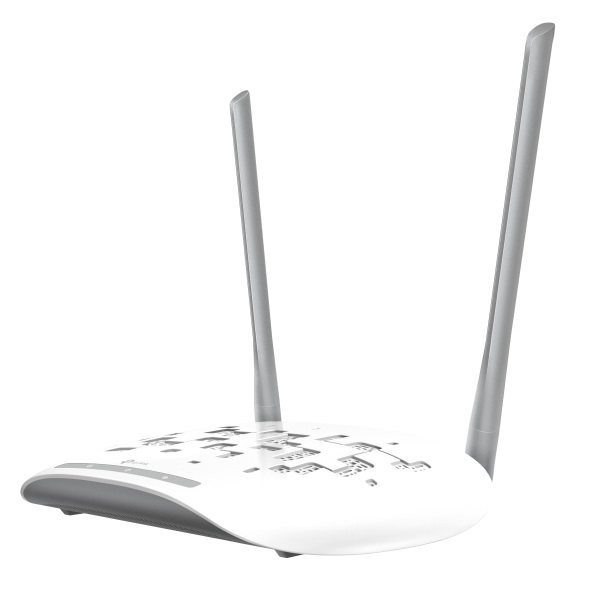 Tp-Link TL-WA801N 1Port 300Mbps N Kablosuz 2x5dBi Anten Access Point