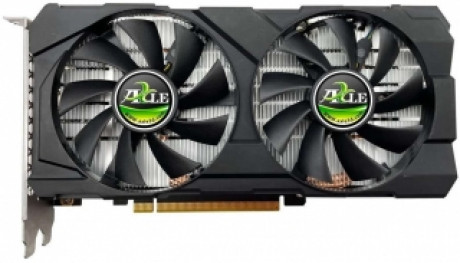Axle 6GB GTX1660TI GDDR6 192Bit Dual Fan HDMI DVI DP [AX-GTX1660TI/6GD6P2DIP]