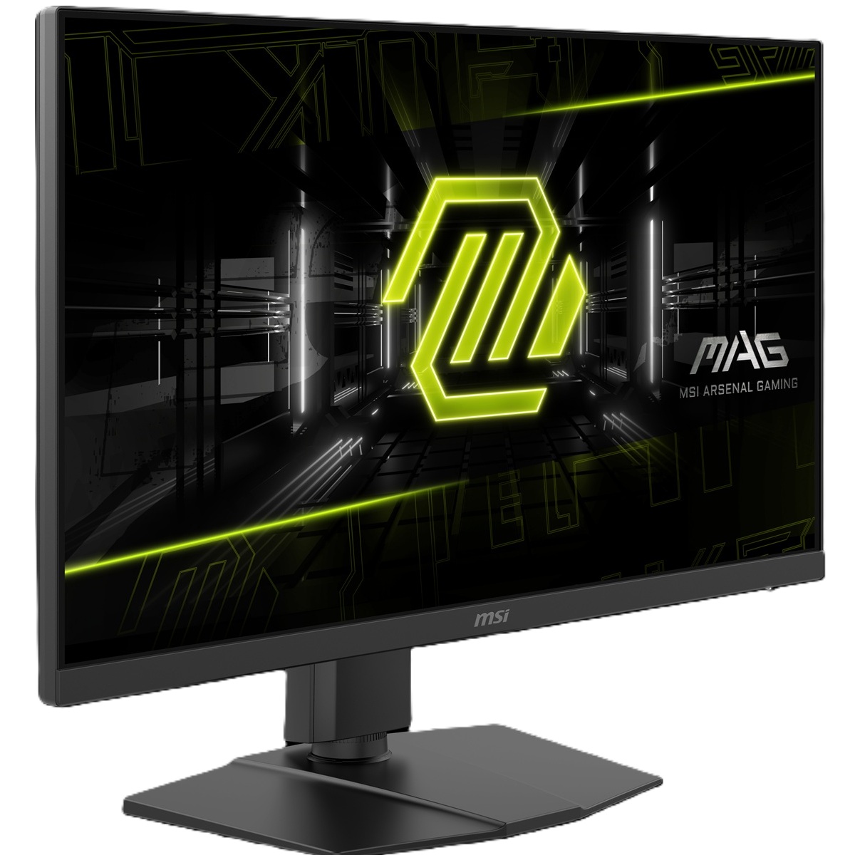 27" MSI MAG 272URDF E16 0.5ms 160Hz 3840x2160 IPS 2xHDMI DP Flat Pivot Gaming Mo