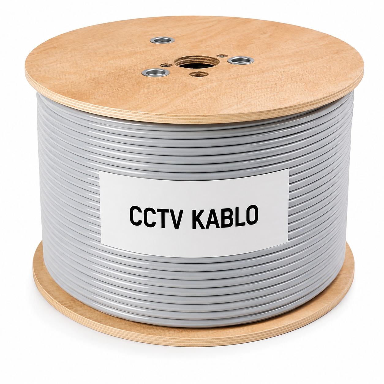 Oem 2+1 (2x0,50mm) CCA CCTV Kablo 250mt
