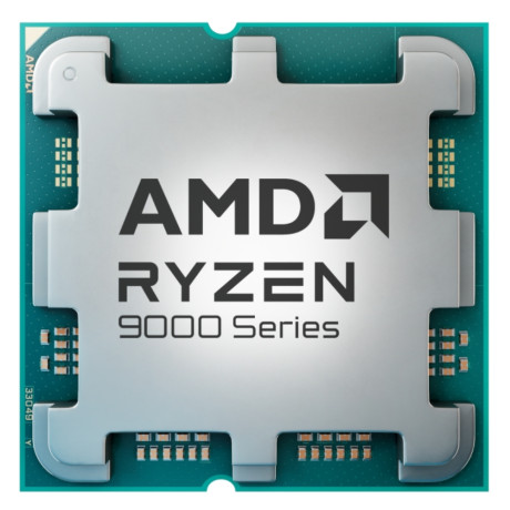 AMD RYZEN 9 9900X 4.4GHz 64MB AM5 (120W)Radeon VGA Tray  [FAN YOK]