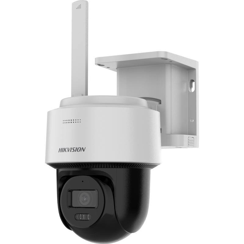 Hikvision DS-2CFSP4/4G(O-STD)/EU 4MP 2.8mm GSM PT 8W Solar IP Kamera