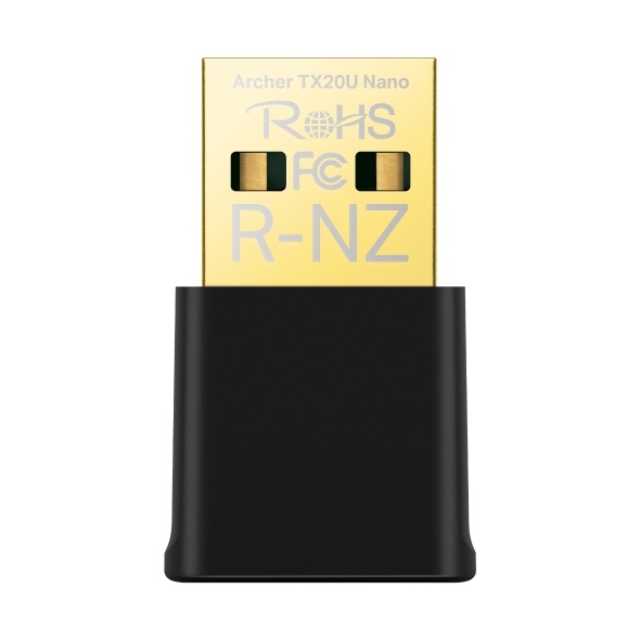 Tp-Link Archer TX20U Nano AX1800 Wi-fi6 Kablosuz Usb Adaptör