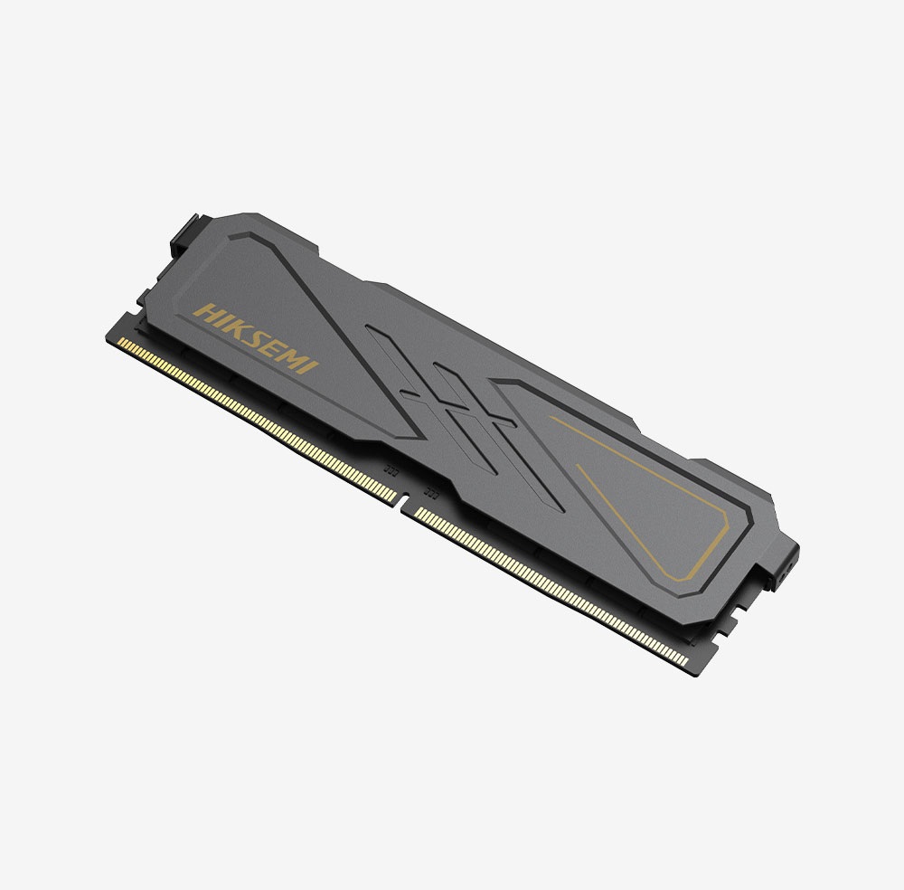 Hiksemi 16GB 3200Mhz DDR4 Soğutuculu PC Bellek (HSC416U32D2)
