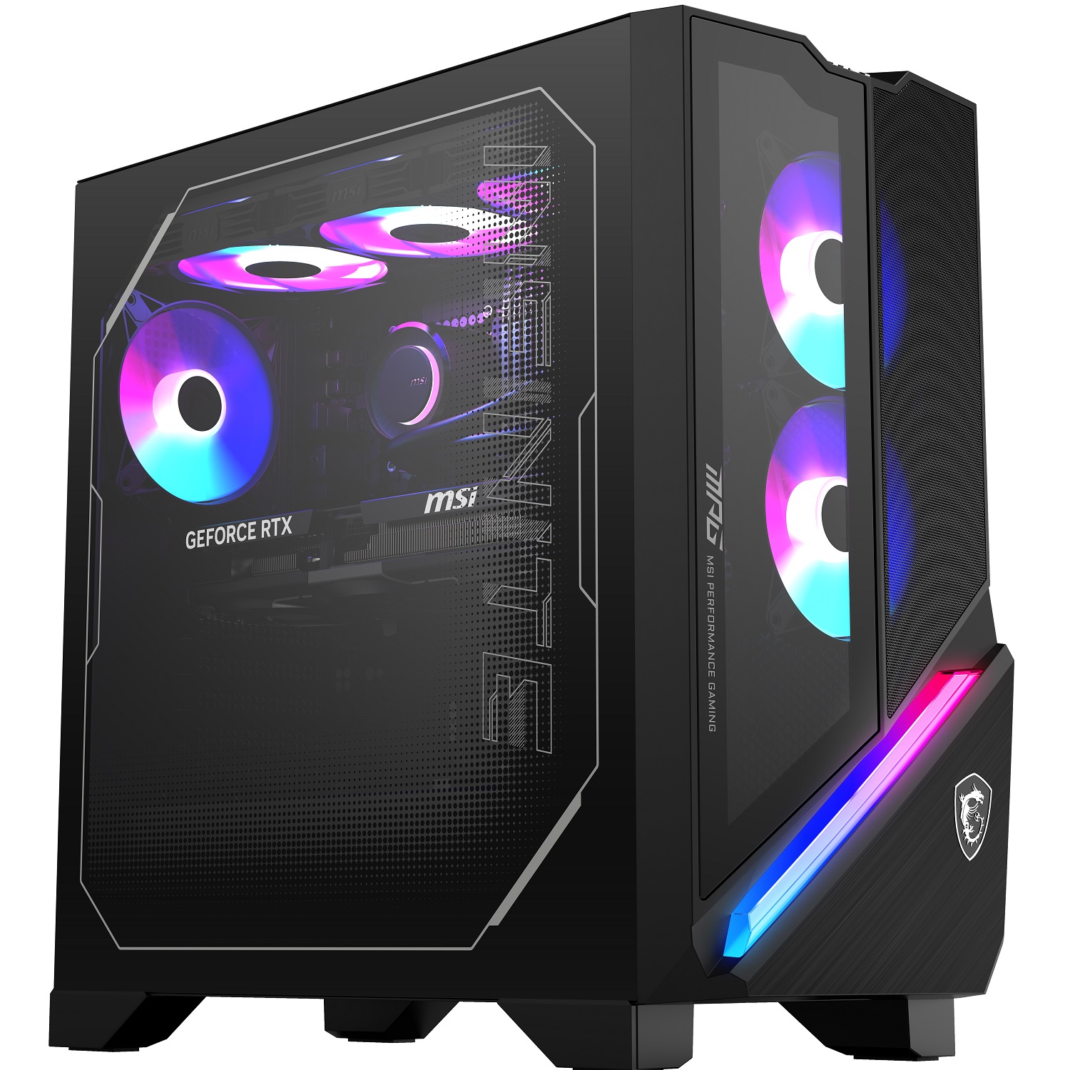 MSI MPG INFINITE X3 AI 2NVR7-655EU [U7-265KF] 32GB 1TB SSD 16GB RTX5070 VGA W11