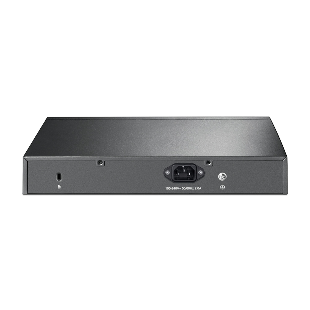Tp-Link 16Port TL-SG1016PE 8Port Gigabit PoE Metal Kasa Switch 
