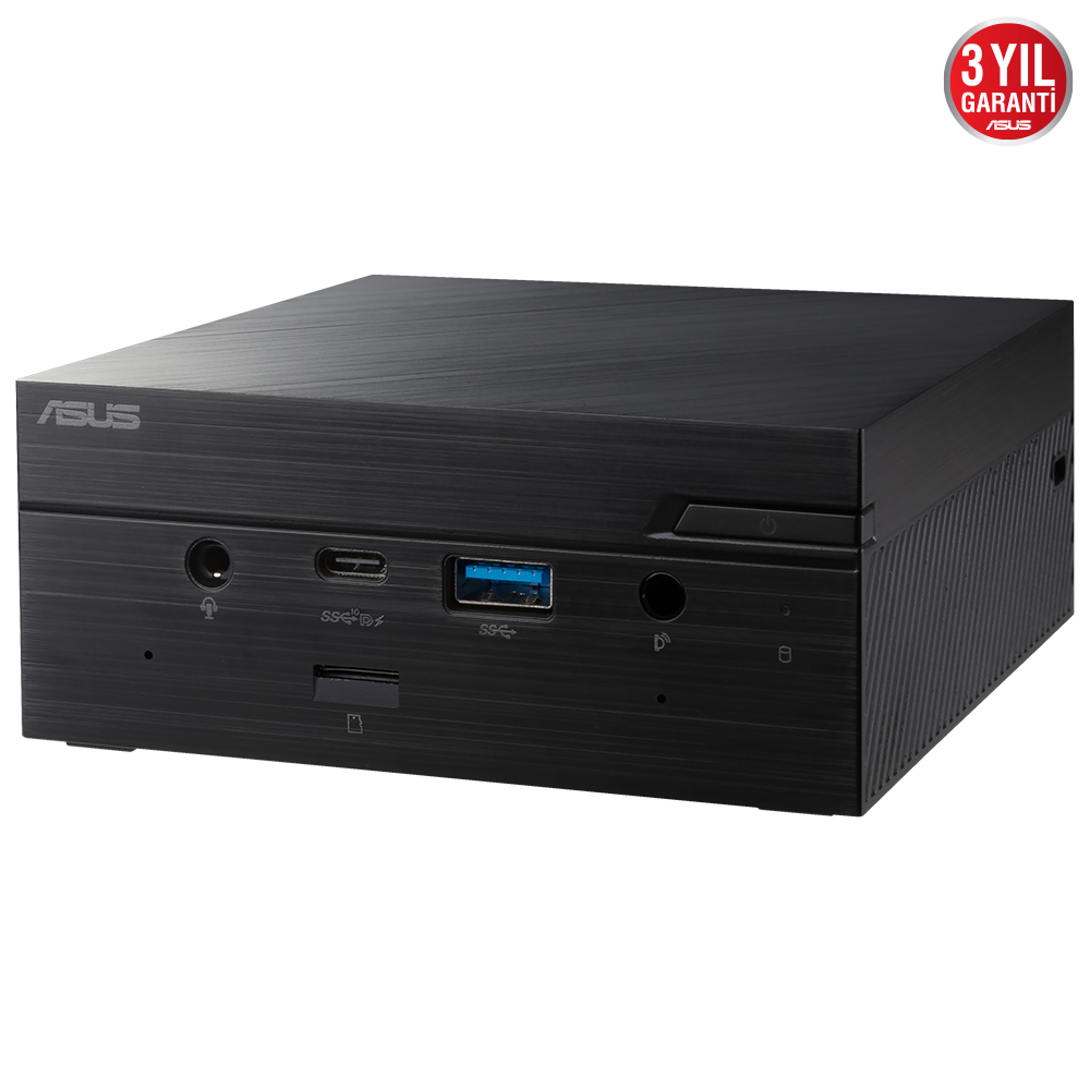 Asus PN51-S1-B-B5285MD [R5-5500U] 8GB 256GB SSD OB VGA Mini PC