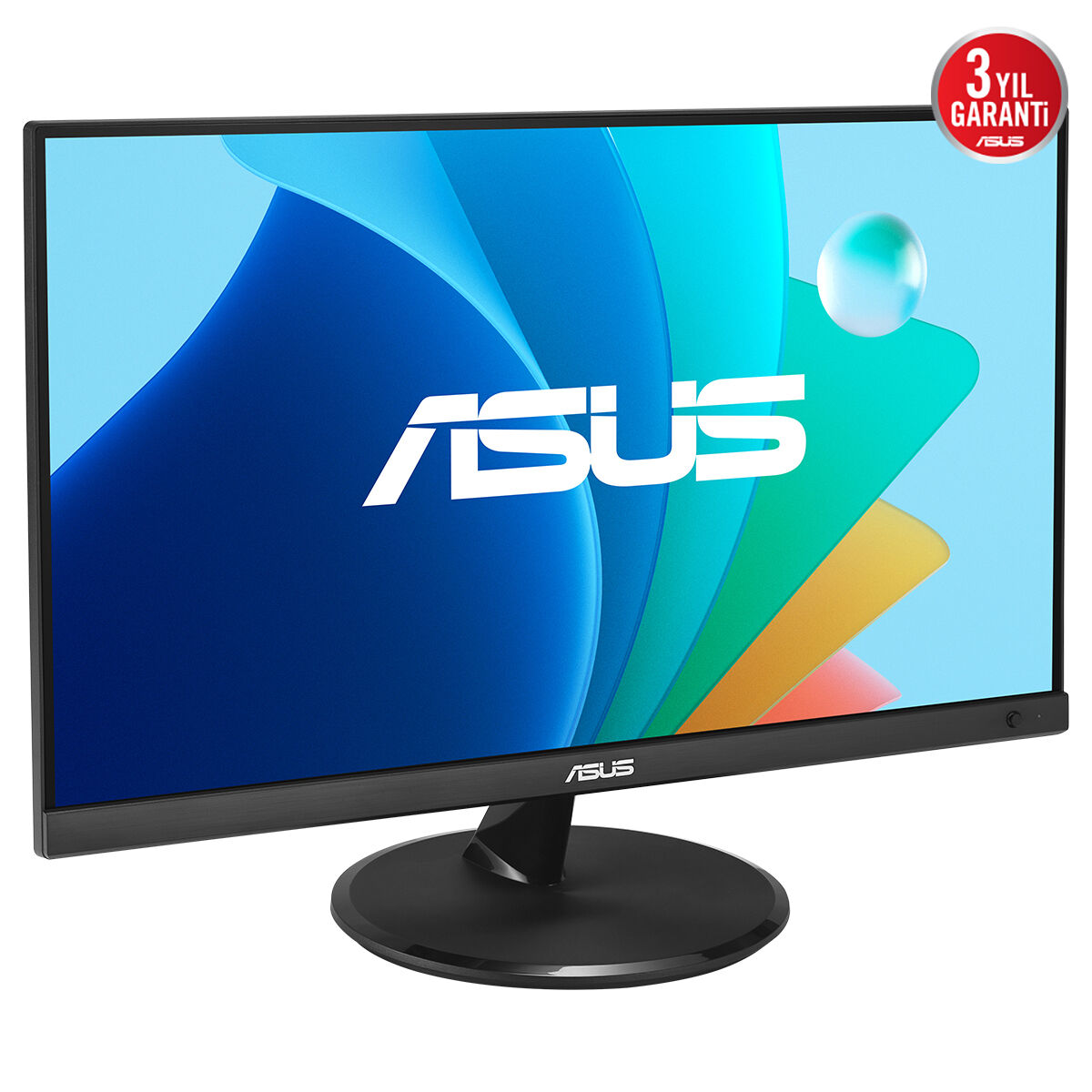 21.5" Asus VP227HF 1ms 100Hz VGA HDMI Vesa Siyah Monitör