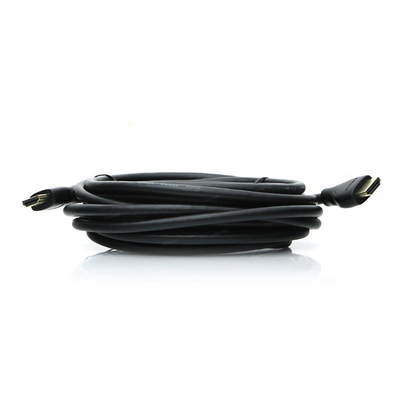 DARK Dark 5 Metre 18Gbps HDMI 2.0b Kablo [DK-HD-CV20L500] Resim-1