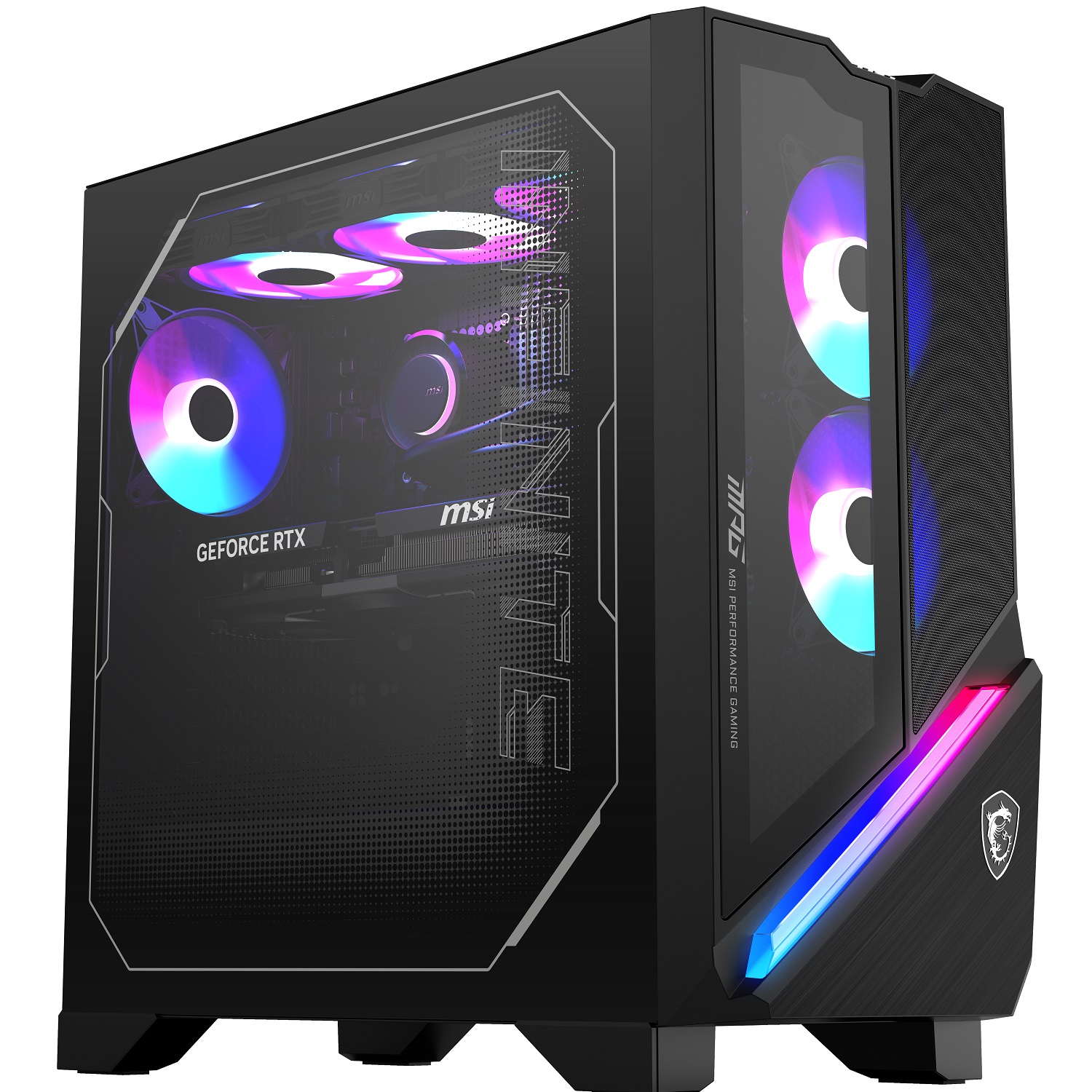MSI MPG INFINITE X3 AI 2NVV9-064EU [U9-285K] 32GB 1TB SSD 16GB RTX5080 VGA W11
