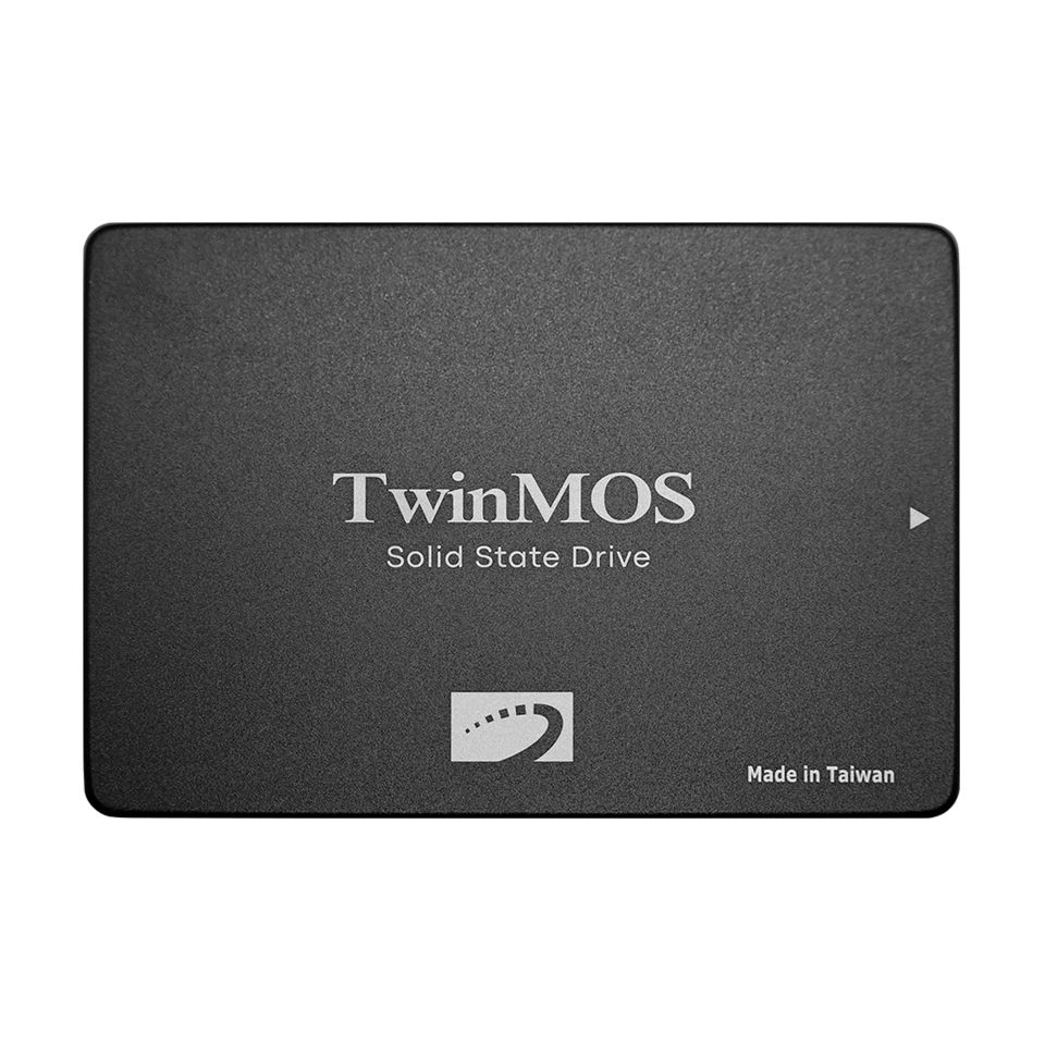 Twinmos 2TB 2.5" 580/550MB Sata3 SSD Gri [TM2000GH2UGL]