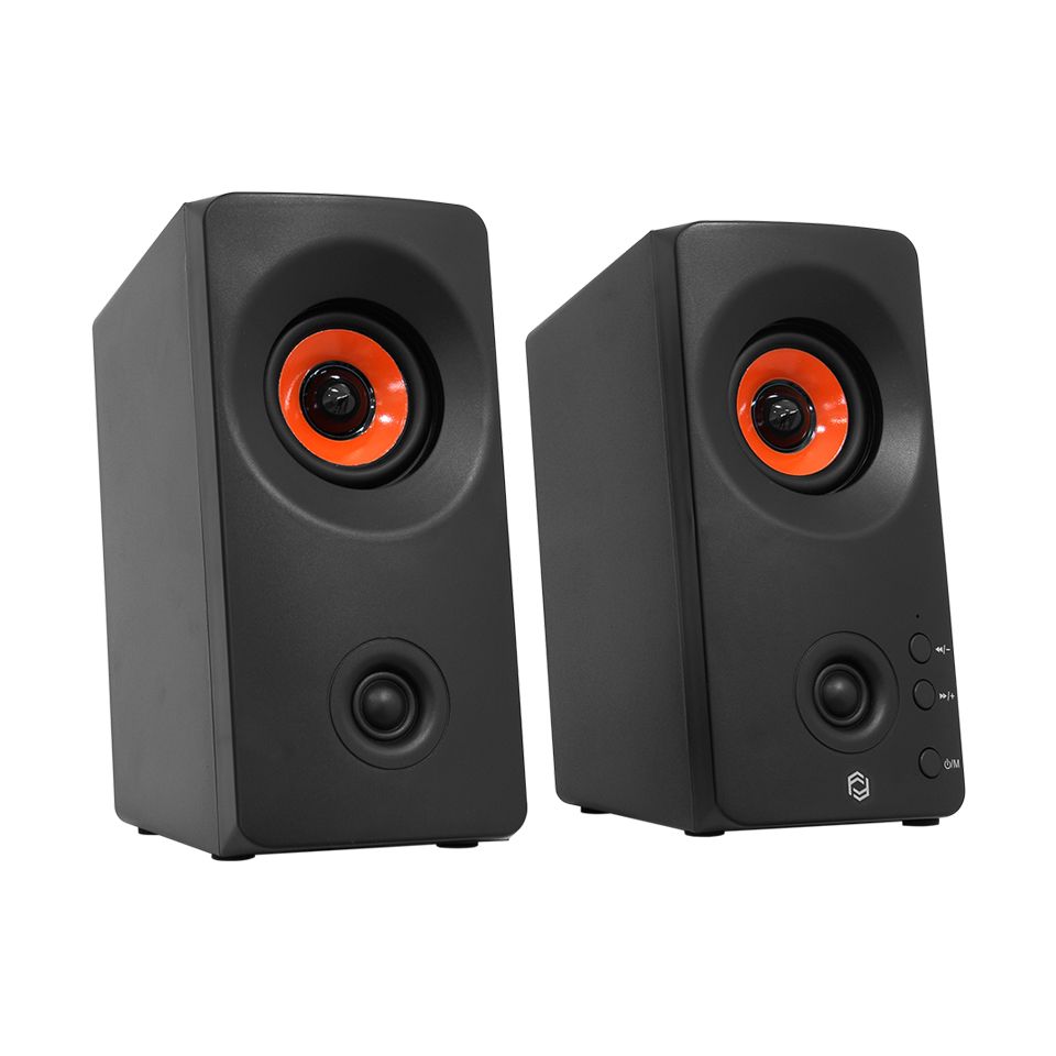 Frisby FS-2134U 2.0 Multimedya Bluetooth Hoparlör (Dahili Bataryalı)