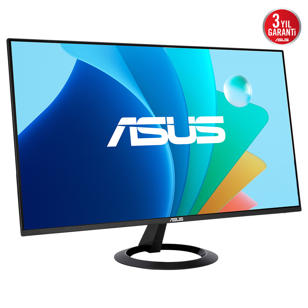 23.8" Asus VZ249HG 1ms 120Hz IPS HDMI VGA Vesa IPS Monitör