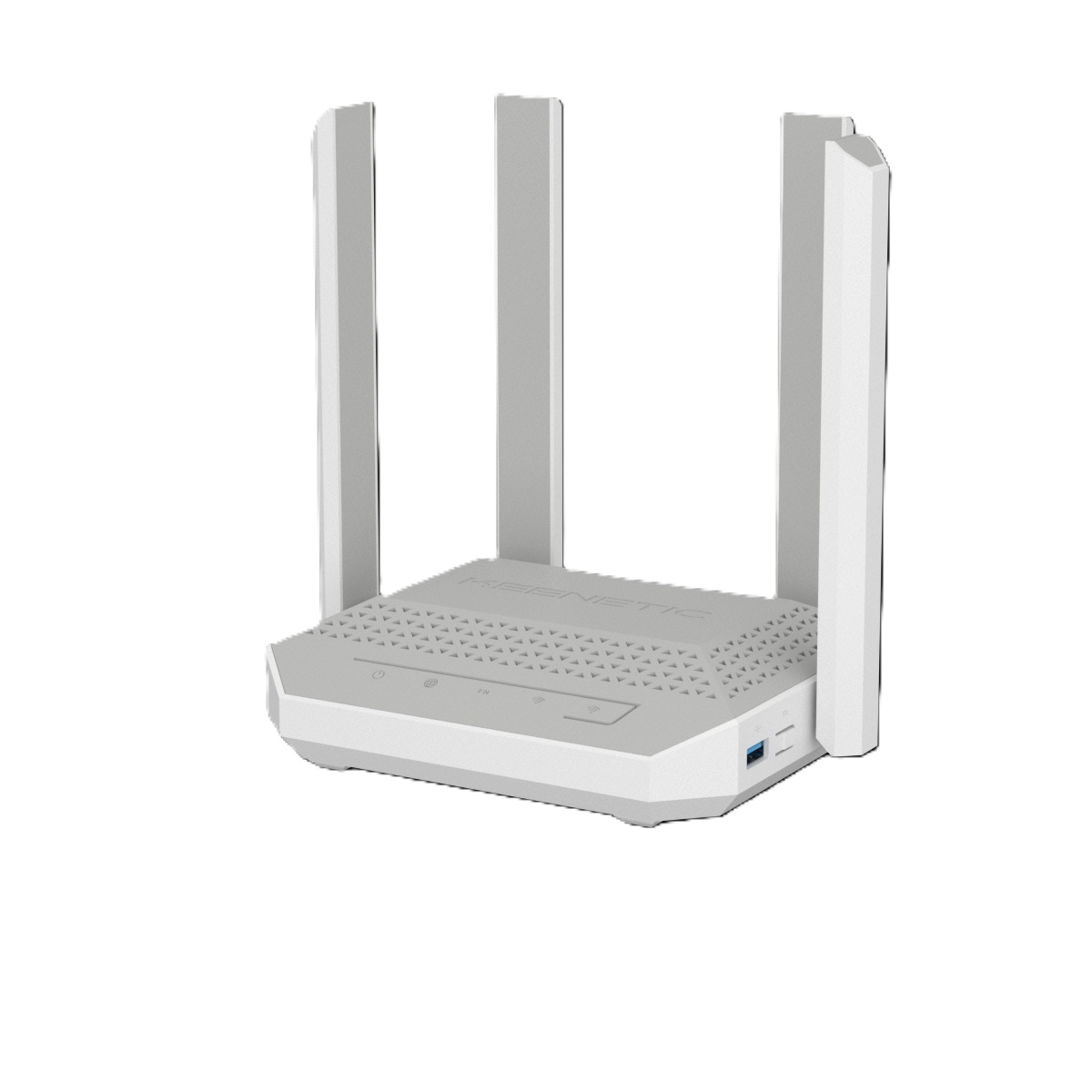 Keenetic KN-3611-01-TR Hopper DSL AX3000 Wi-Fi Mesh VDSL2/ADSL2+ Modem Fiber Ro