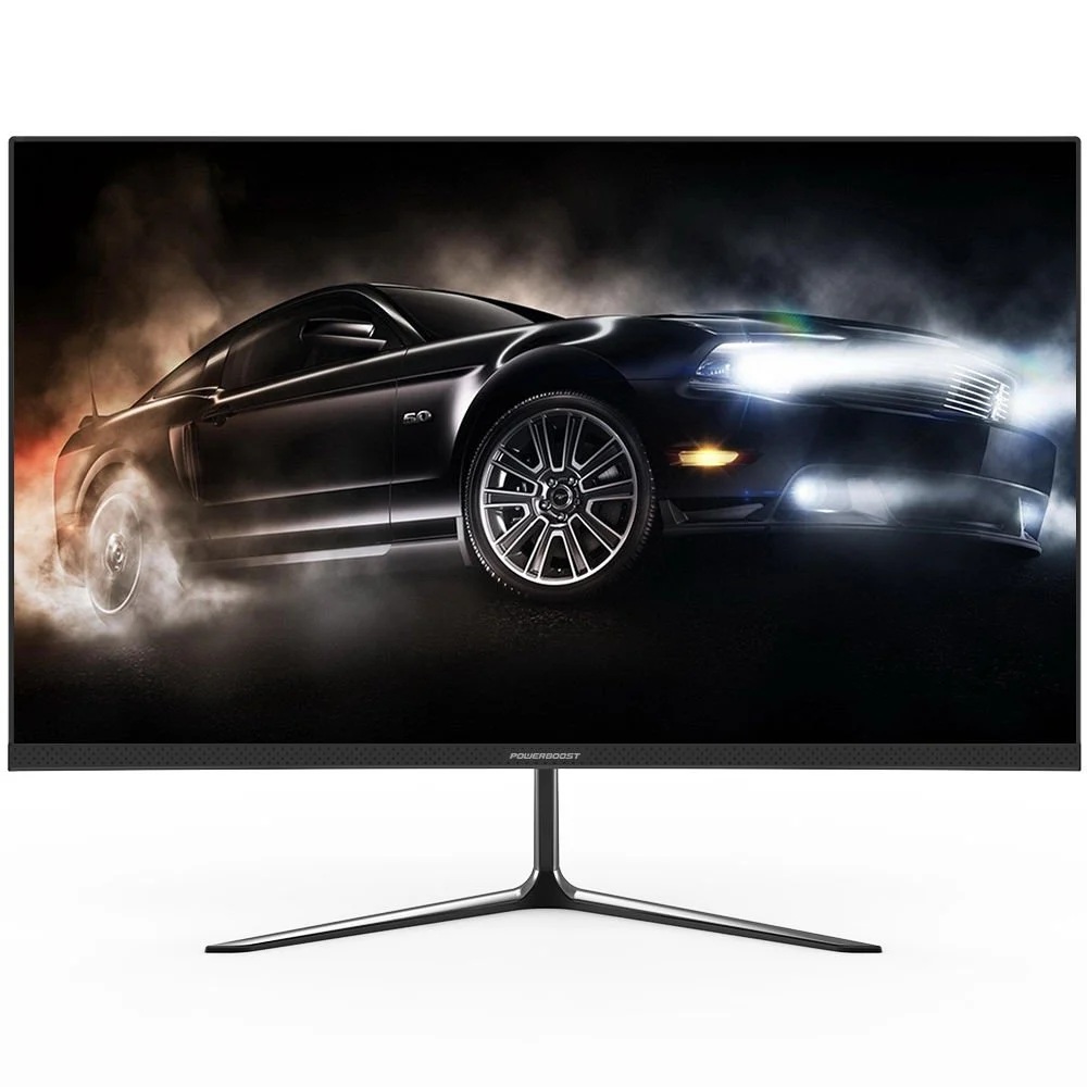 21.5" PowerBost PB-M2145VH 5Ms 75Hz FHD (1920x1080) HDMI VGA Vesa Monitör