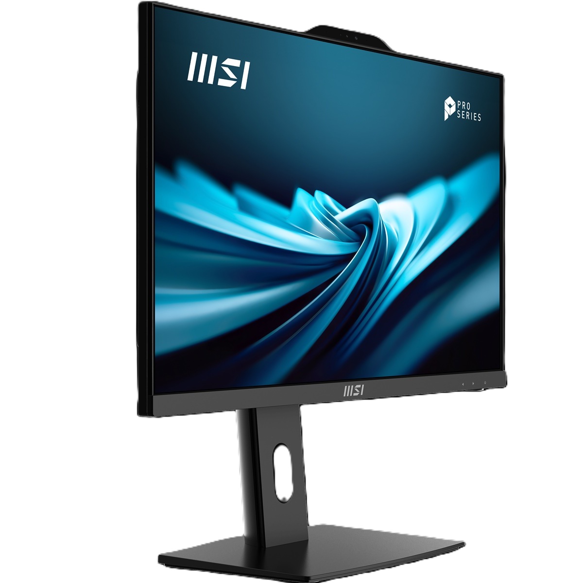 MSI PRO AP242P 14M-649XEU [i5-14400] 16GB 512GB SSD 23.8" FHD OB VGA FDos Siyah