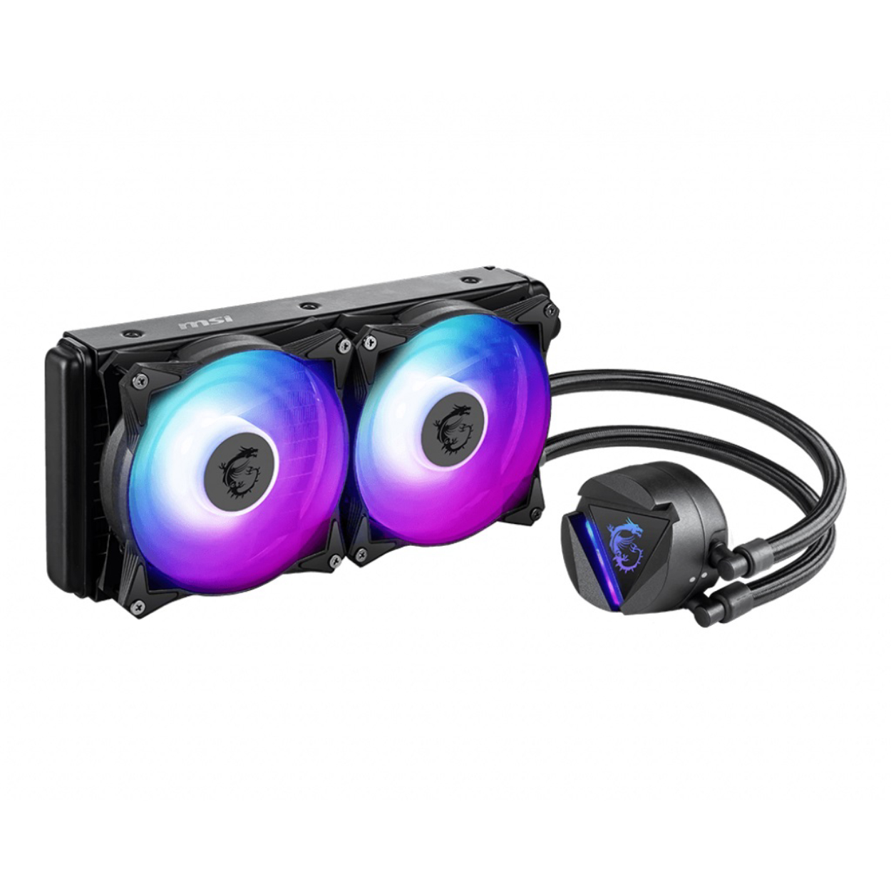 MSI MAG CORELIQUID 240R V2 240mm Sıvı Soğutucu (BLK)