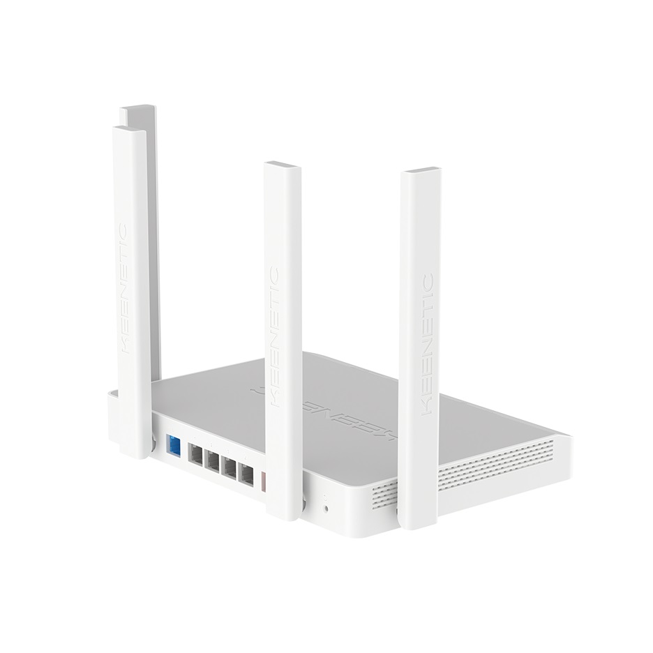 Keenetic Titan KN-1811-01-EU-UK AX3200 5Port Gigabit Mesh Router
