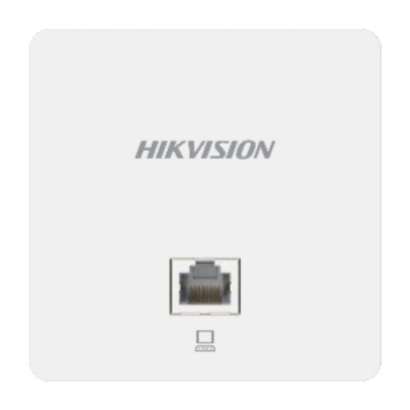 Hikvision DS-3WAP521-SI 2Port (1Port Poe) 1167Mbps Wi-Fi5 Duvar Tip Access Point