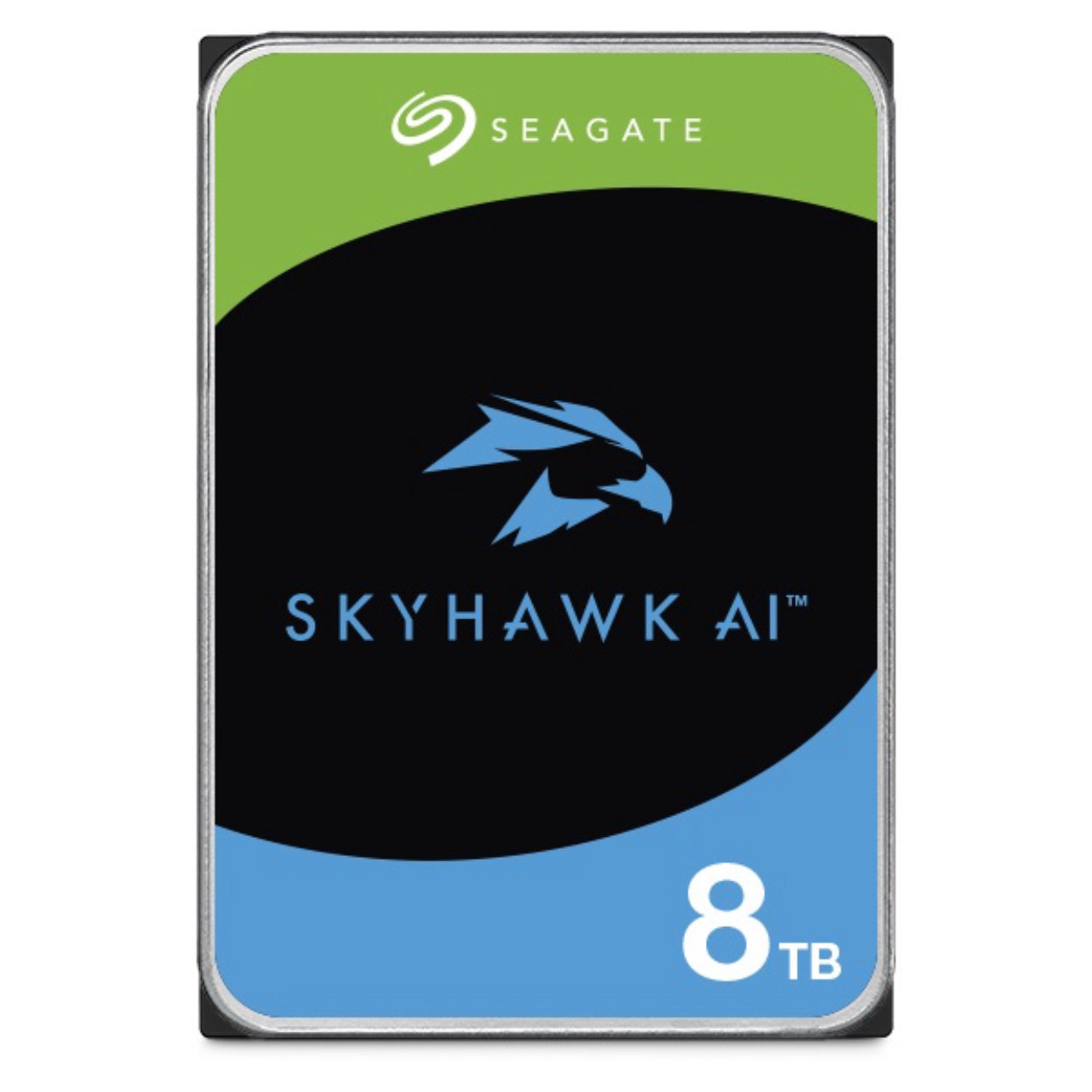 Seagate 8TB Skyhawk SV35 3.5" Sata3 5400Rpm 256MB 7/24 Hdd [ST8000VX009]