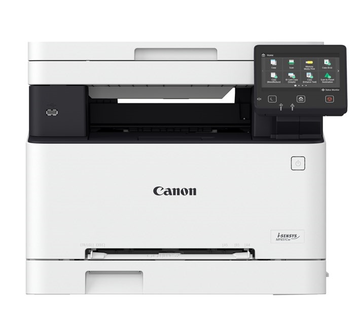 Canon MF651CW [Yaz-Tar-Fot-WiFi] Renkli Laser Yazıcı