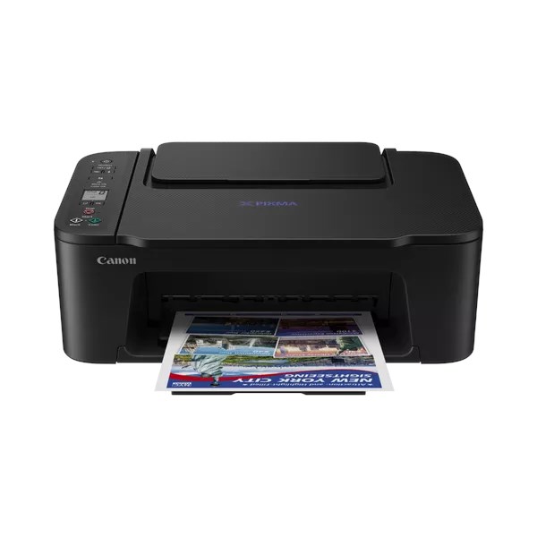 Canon Pixma E3640 [Yaz-Tar-Fot-Wi-Fi] Renkli Inkjet Tanklı Yazıcı