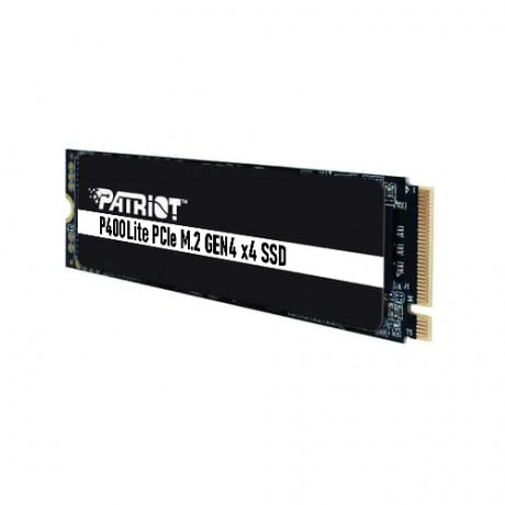 Patriot P400 Lite 1TB 3500/2700MB/s NVMe M2 SSD Gen 4x4 Disk (P400LP1KGM28H)