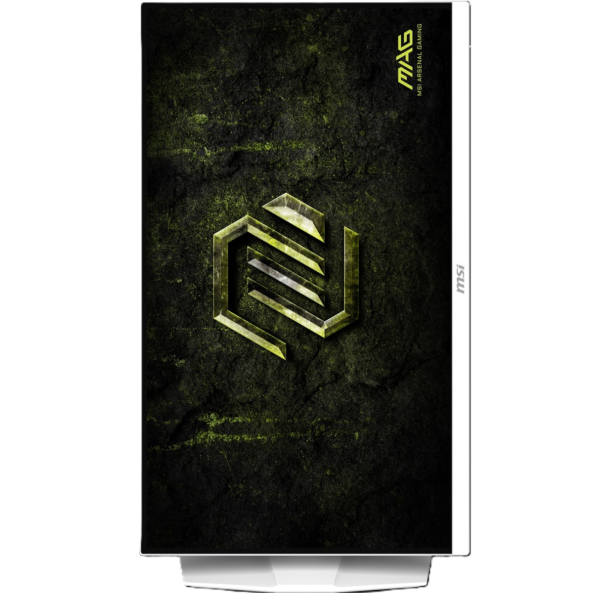 27" MSI MAG 274QRFW E20 0.5ms 200Hz 2560x1440 HDMI DP IPS Pivot Gaming Monitör