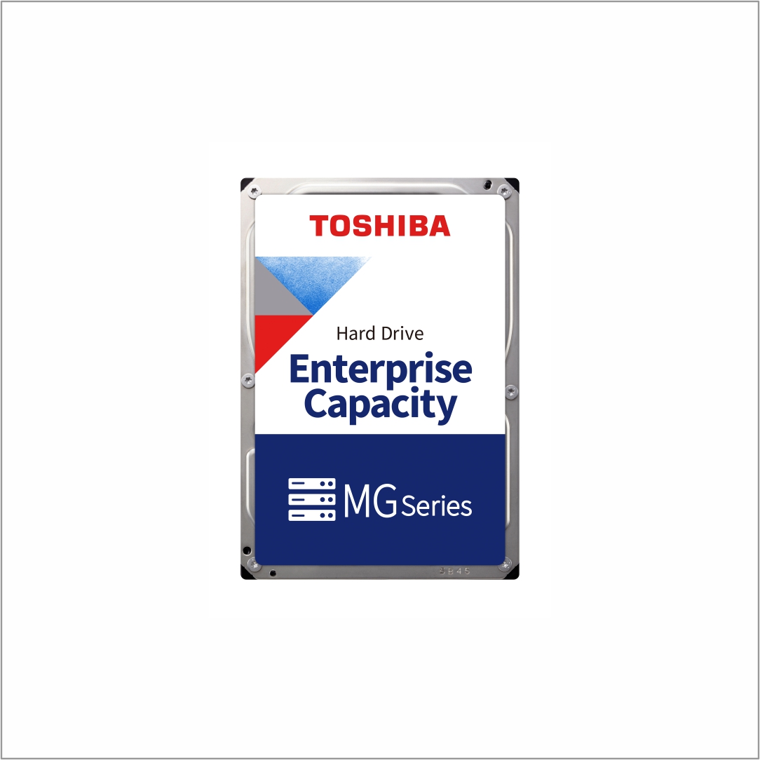 Toshiba 10TB Enterprise 3.5" Sata3 7200Rpm 512MB 7/24 Güvenlik Hdd [MG10ADA10TE]