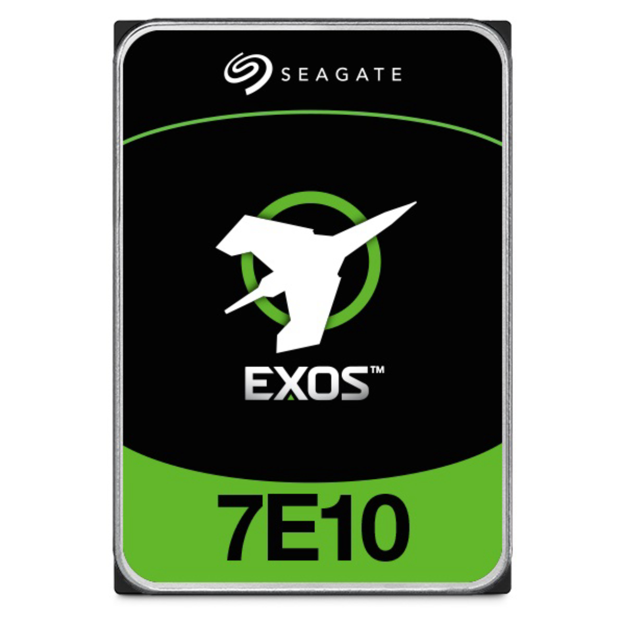 Seagate 10TB Exos X18 3.5" Sata3 7200Rpm 256MB 7/24 NAS Diski[ST10000NM017B]Dist