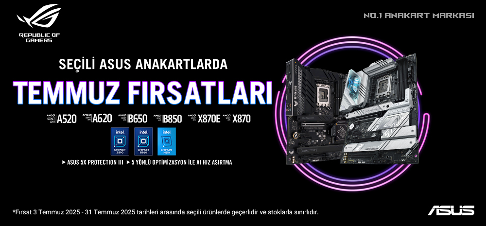 Asus Anakart