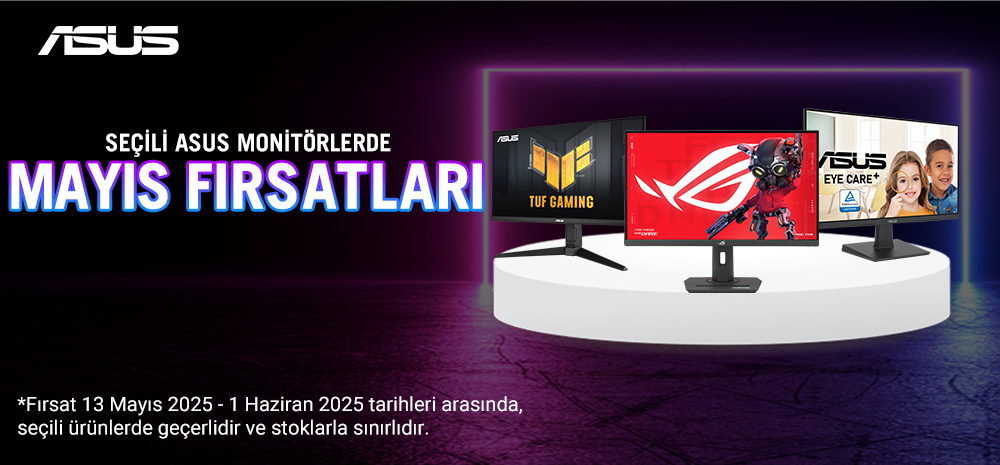 13.05.2025-01.06.205 ASUS Monitör Tavsiye Sellout Destekleri_ 202505
