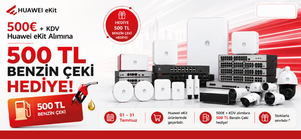 Huawei Kampanya