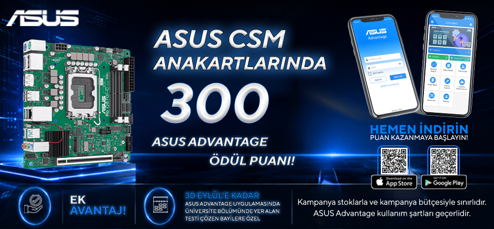 Asus CSM