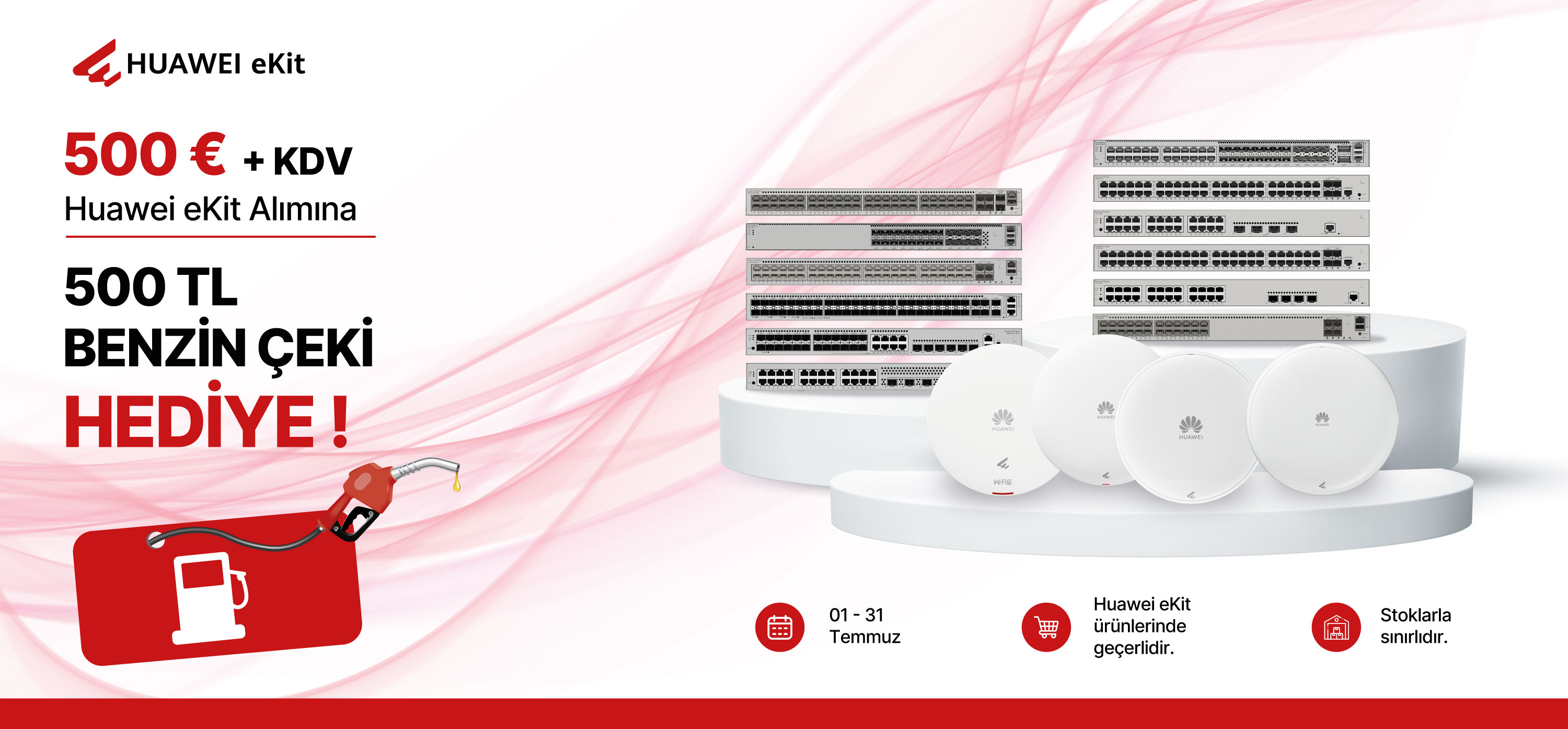 Huawei Kampanya